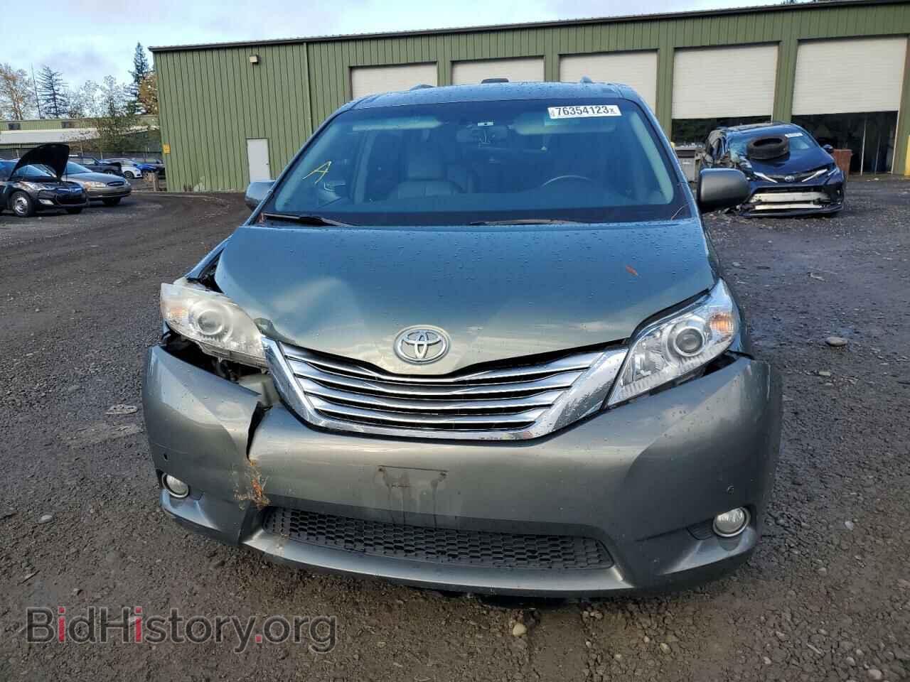 2011 TOYOTA All Models - VIN: 5TDYK3DC7BS048145 - Фото 5