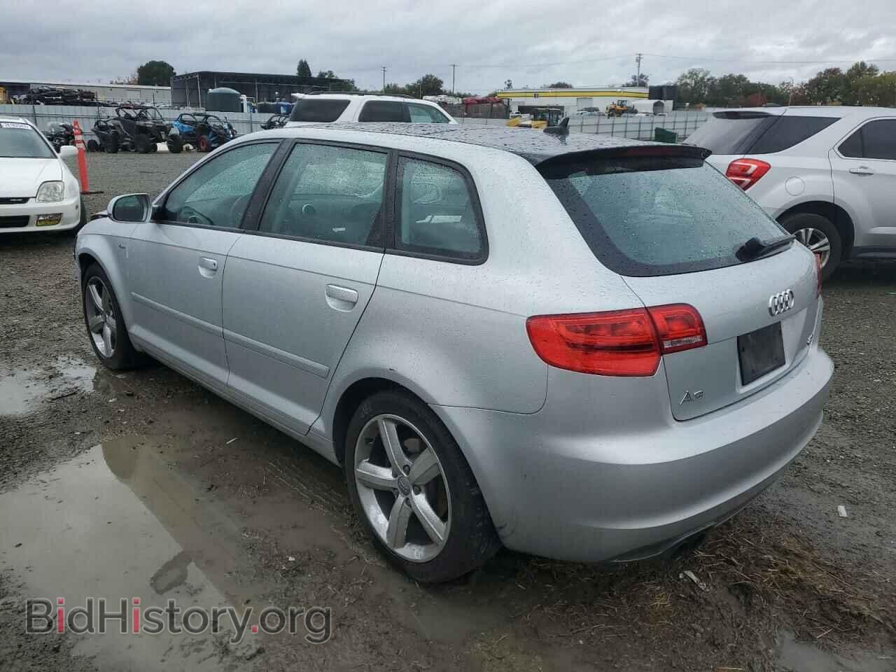 2013 AUDI A3 - VIN: WAUMFAFM1DA032467 - Photo 2