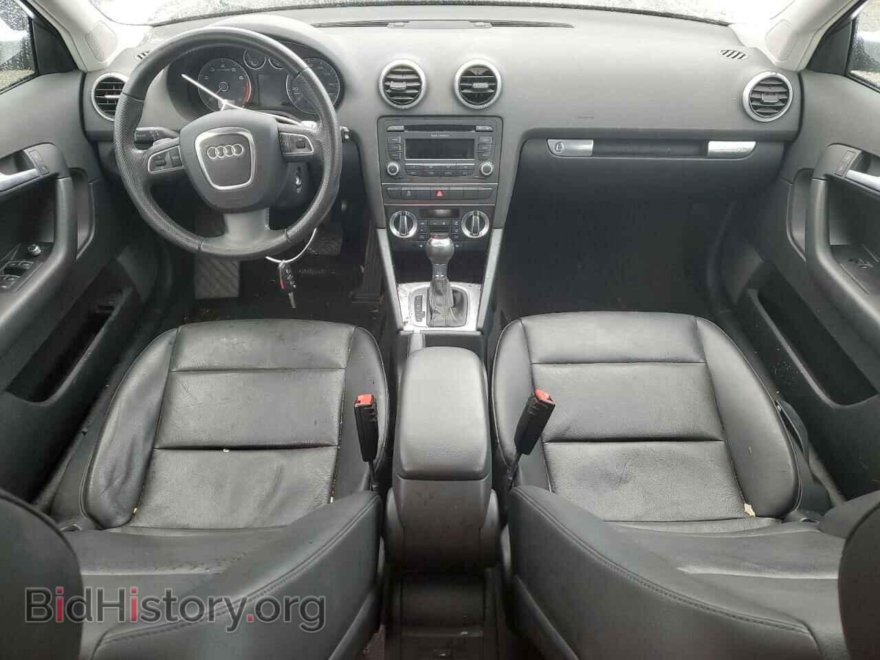 2013 AUDI A3 - VIN: WAUMFAFM1DA032467 - Photo 8