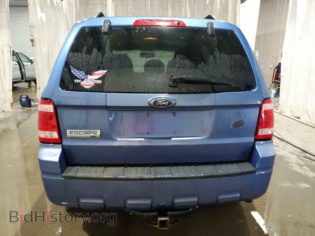 2009 FORD ESCAPE - VIN: 1FMCU03G59KB54534 - Фото 6