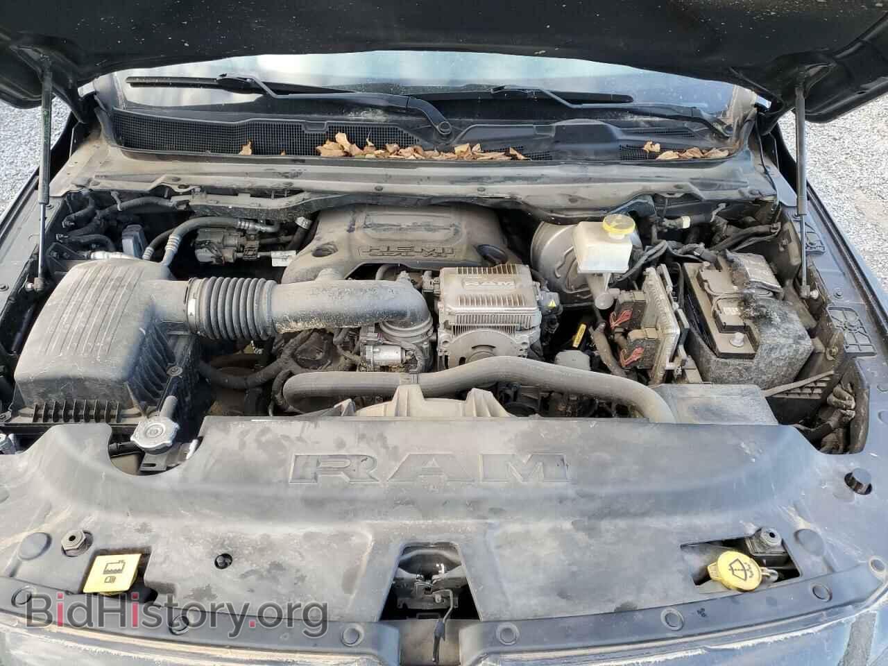 2020 RAM 1500 - VIN: 1C6SRFRT7LN165931 - Фото 11