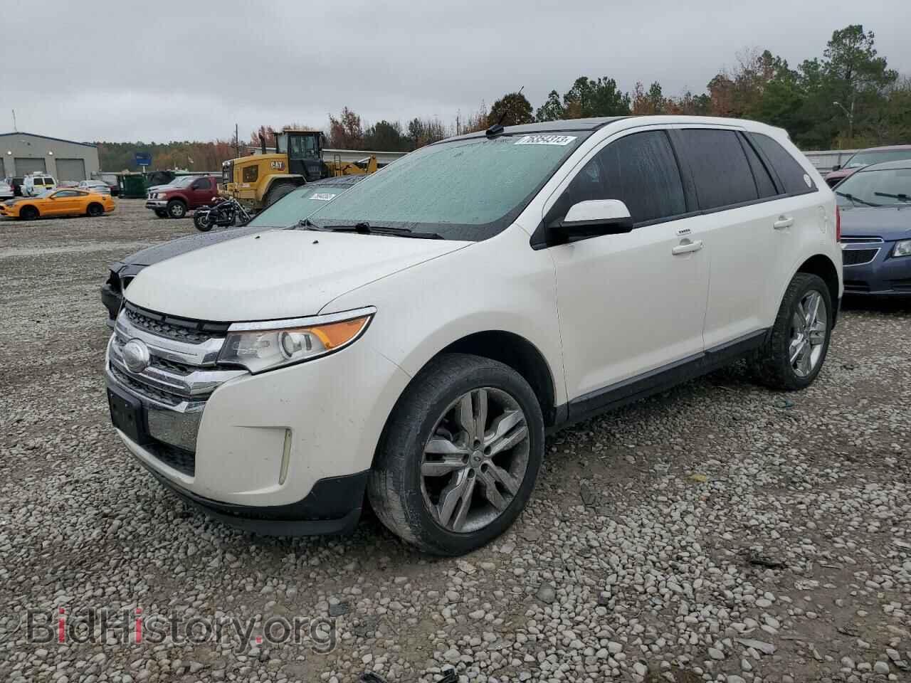 Фотография 2FMDK4JC2DBB42202 - FORD EDGE 2013
