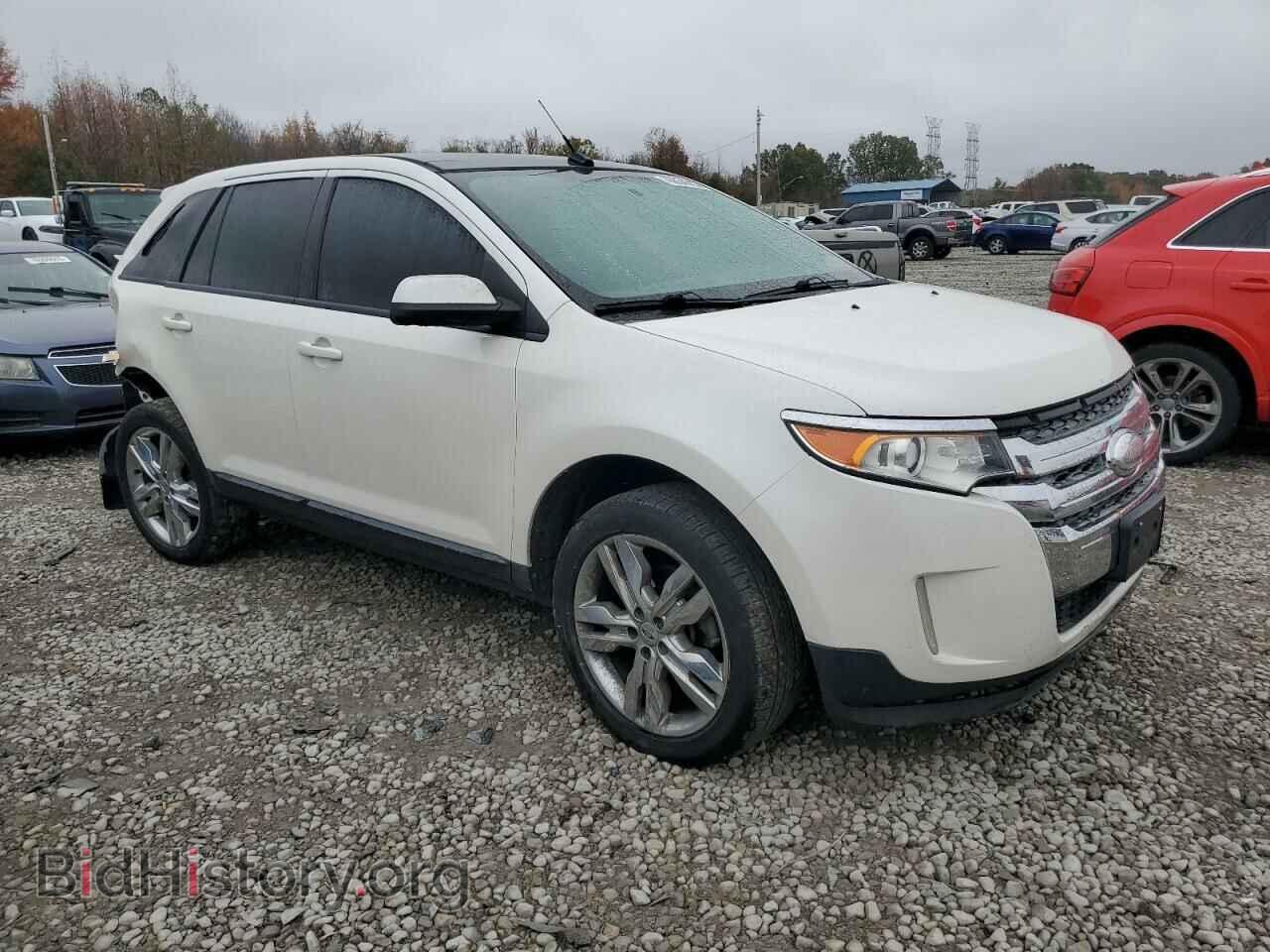 2013 FORD EDGE - VIN: 2FMDK4JC2DBB42202 - Photo 4