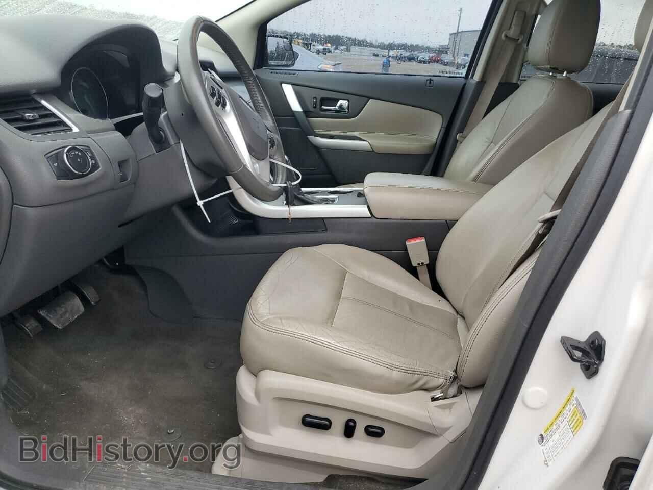 2013 FORD EDGE - VIN: 2FMDK4JC2DBB42202 - Photo 7