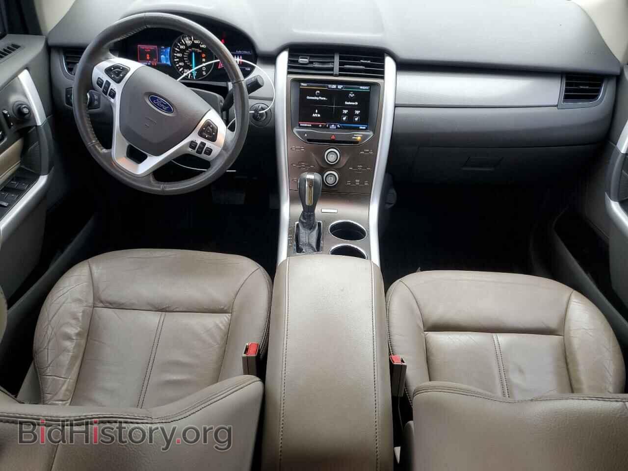 2013 FORD EDGE - VIN: 2FMDK4JC2DBB42202 - Photo 8
