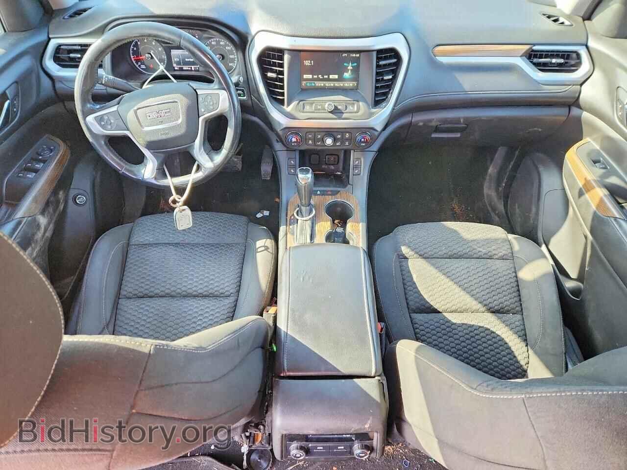 2017 GMC ACADIA - VIN: 1GKKNSLS2HZ147080 - Фото 8