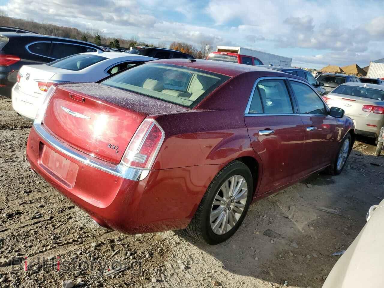 2013 CHRYSLER 300 - VIN: 2C3CCAKG9DH683262 - Photo 3