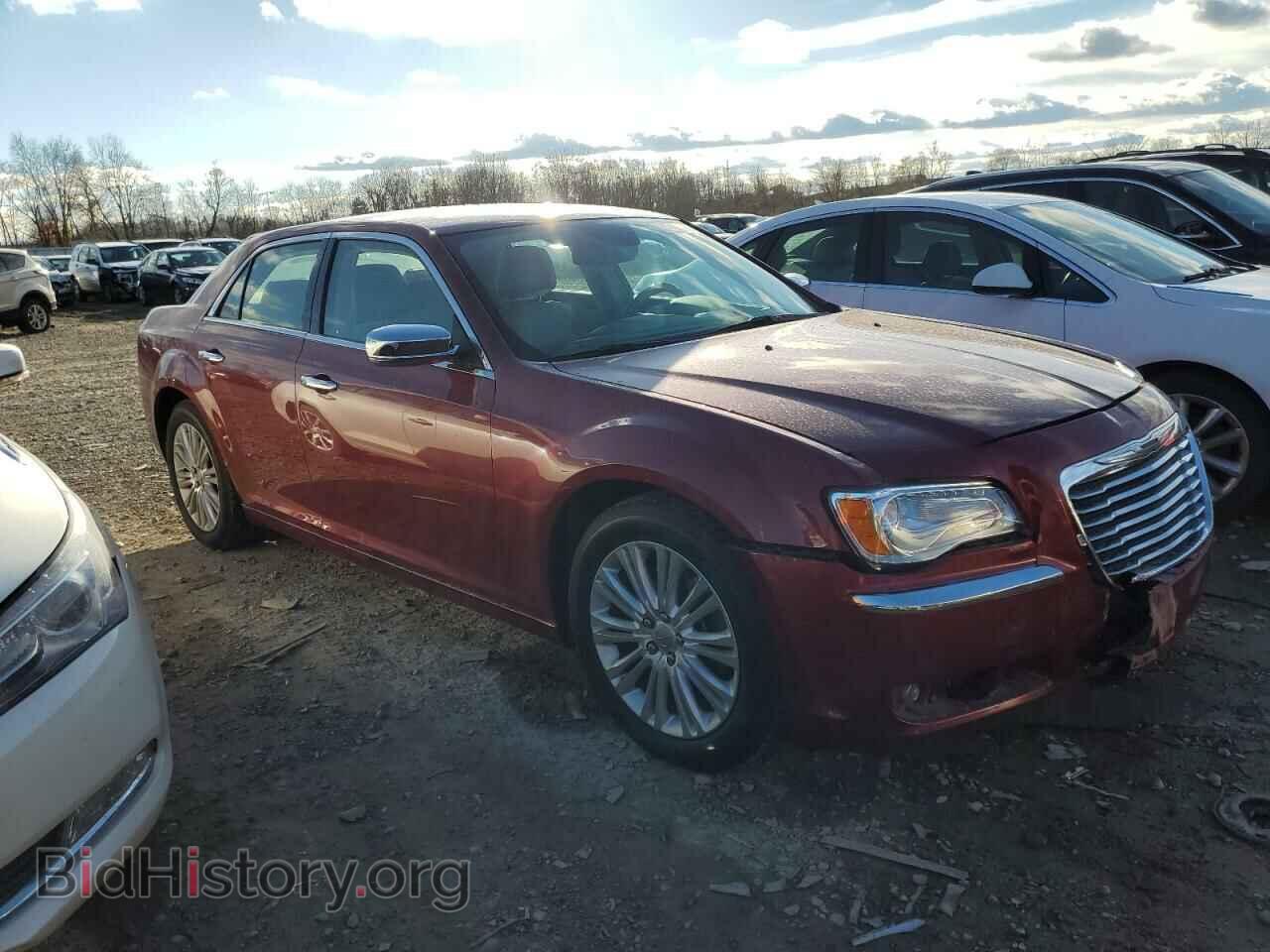 2013 CHRYSLER 300 - VIN: 2C3CCAKG9DH683262 - Photo 4