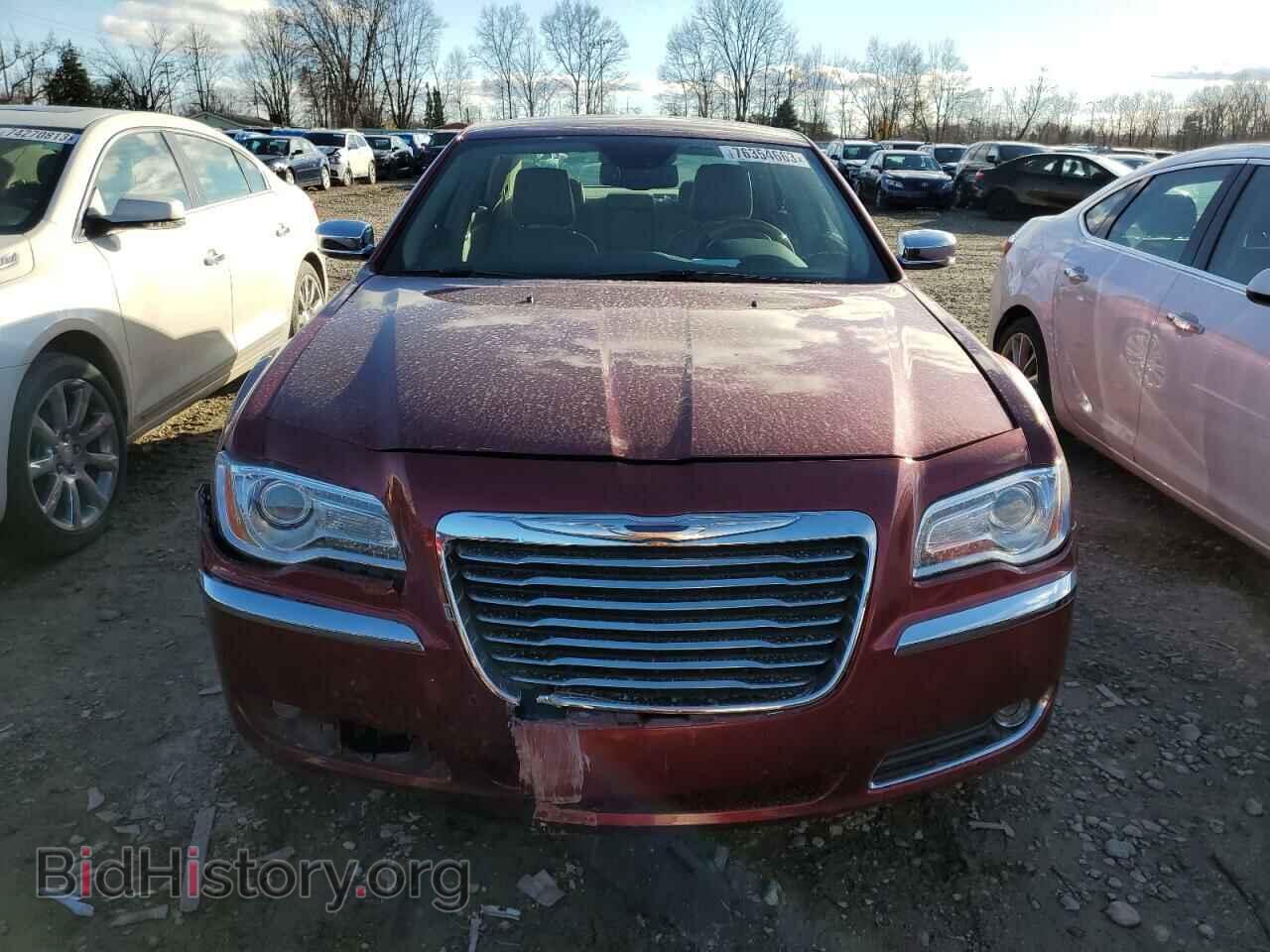 2013 CHRYSLER 300 - VIN: 2C3CCAKG9DH683262 - Photo 5