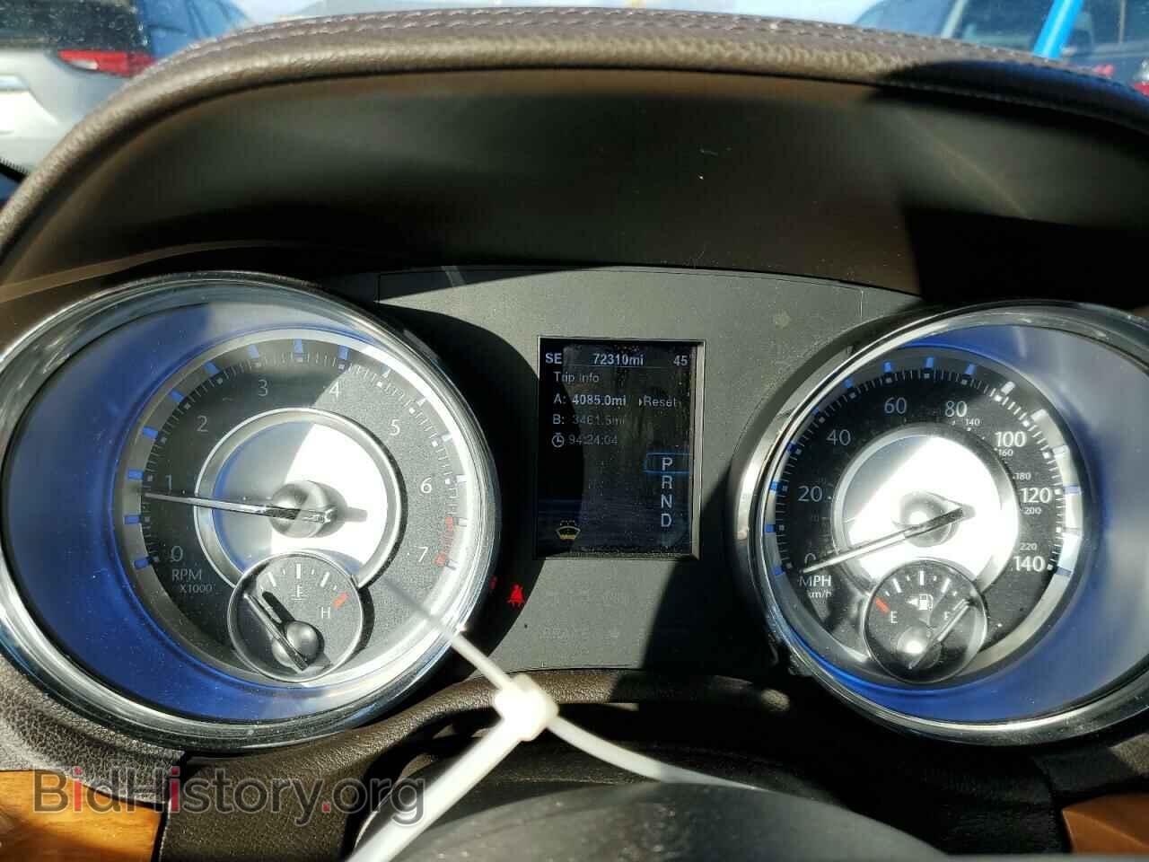2013 CHRYSLER 300 - VIN: 2C3CCAKG9DH683262 - Photo 9