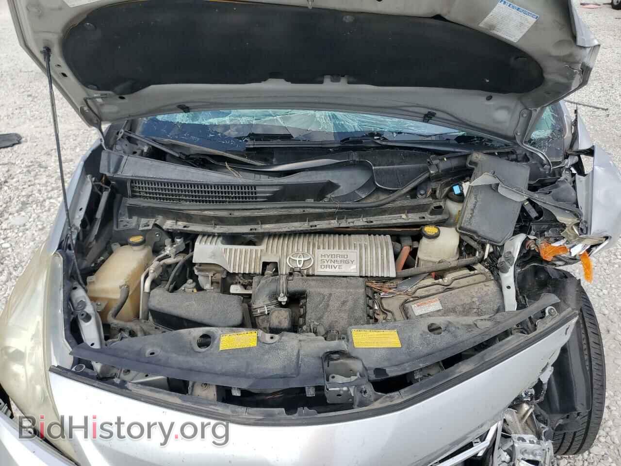 2013 TOYOTA PRIUS - VIN: JTDZN3EU6D3263202 - Фото 12