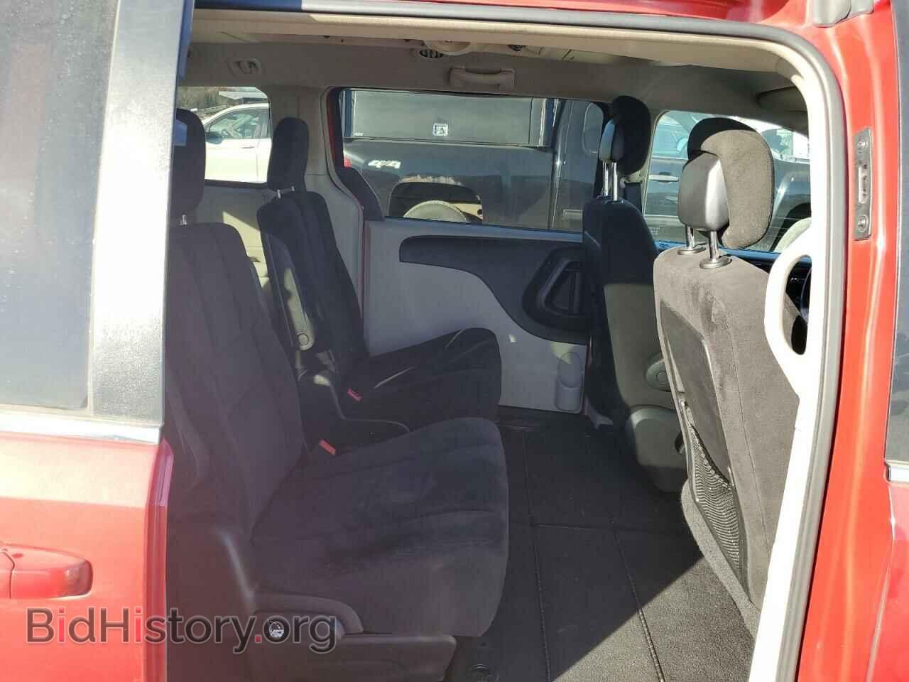 2013 DODGE CARAVAN - VIN: 2C4RDGDG7DR809227 - Фото 10