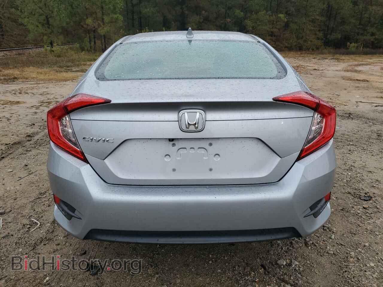 2017 HONDA CIVIC - VIN: 2HGFC2F77HH565419 - Фото 6
