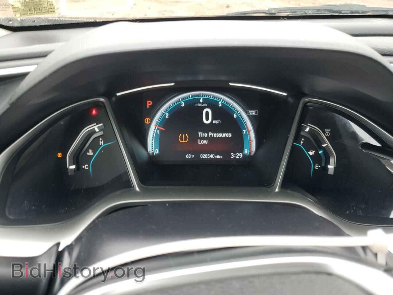 2017 HONDA CIVIC - VIN: 2HGFC2F77HH565419 - Фото 9