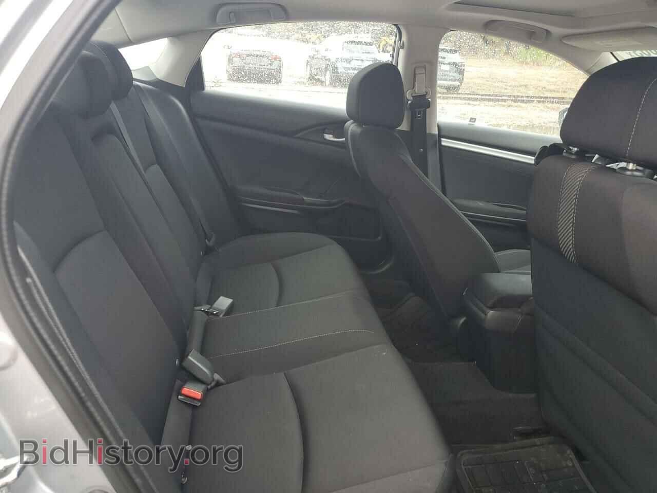 2017 HONDA CIVIC - VIN: 2HGFC2F77HH565419 - Фото 10