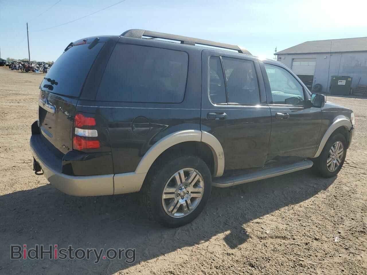 2010 FORD EXPLORER - VIN: 1FMEU7EE6AUB16039 - Photo 3