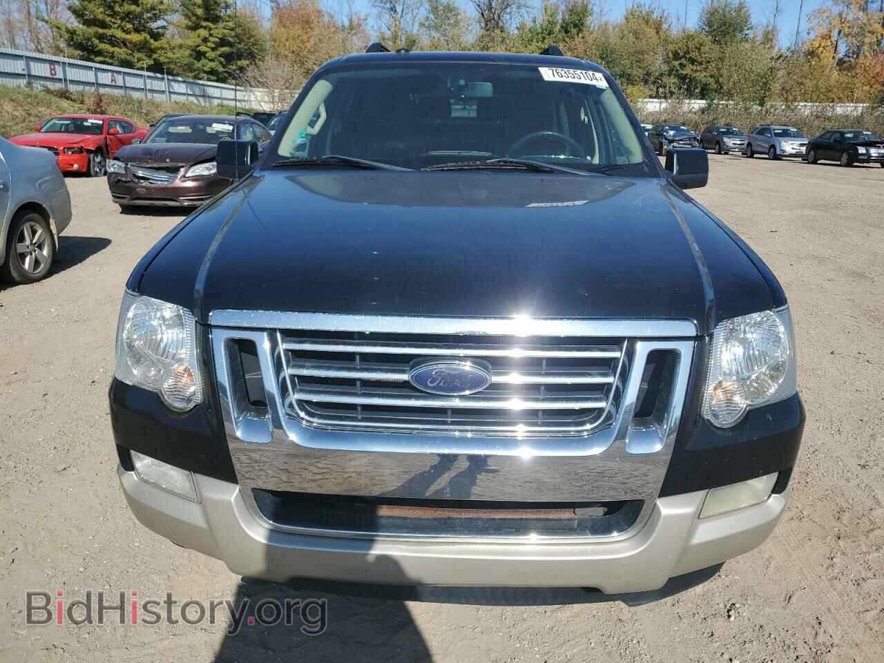2010 FORD EXPLORER - VIN: 1FMEU7EE6AUB16039 - Photo 5