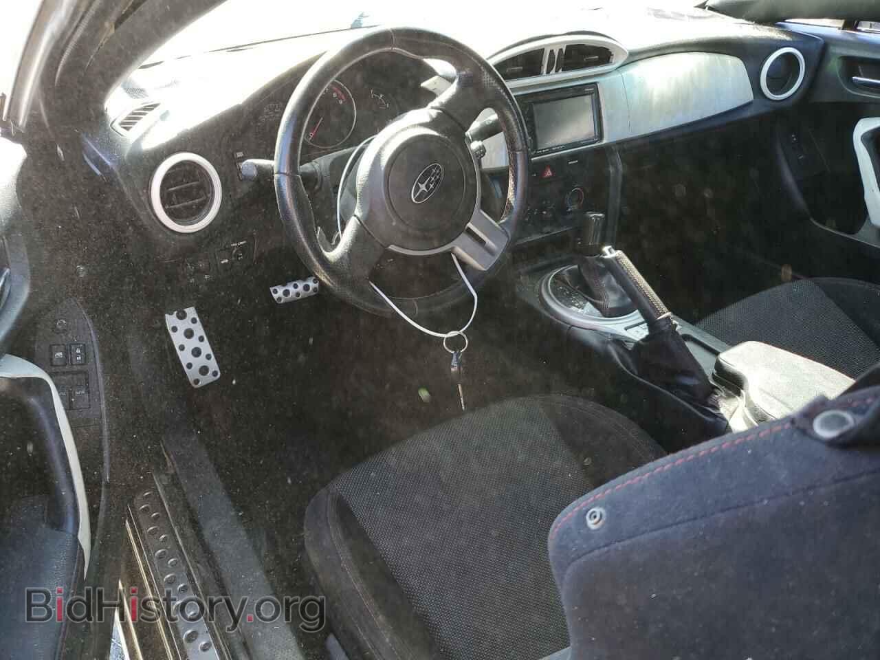 2013 SUBARU BRZ - VIN: JF1ZCAB10D2606036 - Фото 8