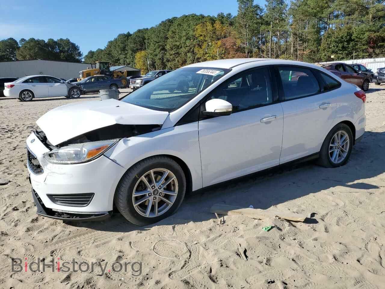 Фотография 1FADP3F28HL281374 - FORD FOCUS 2017