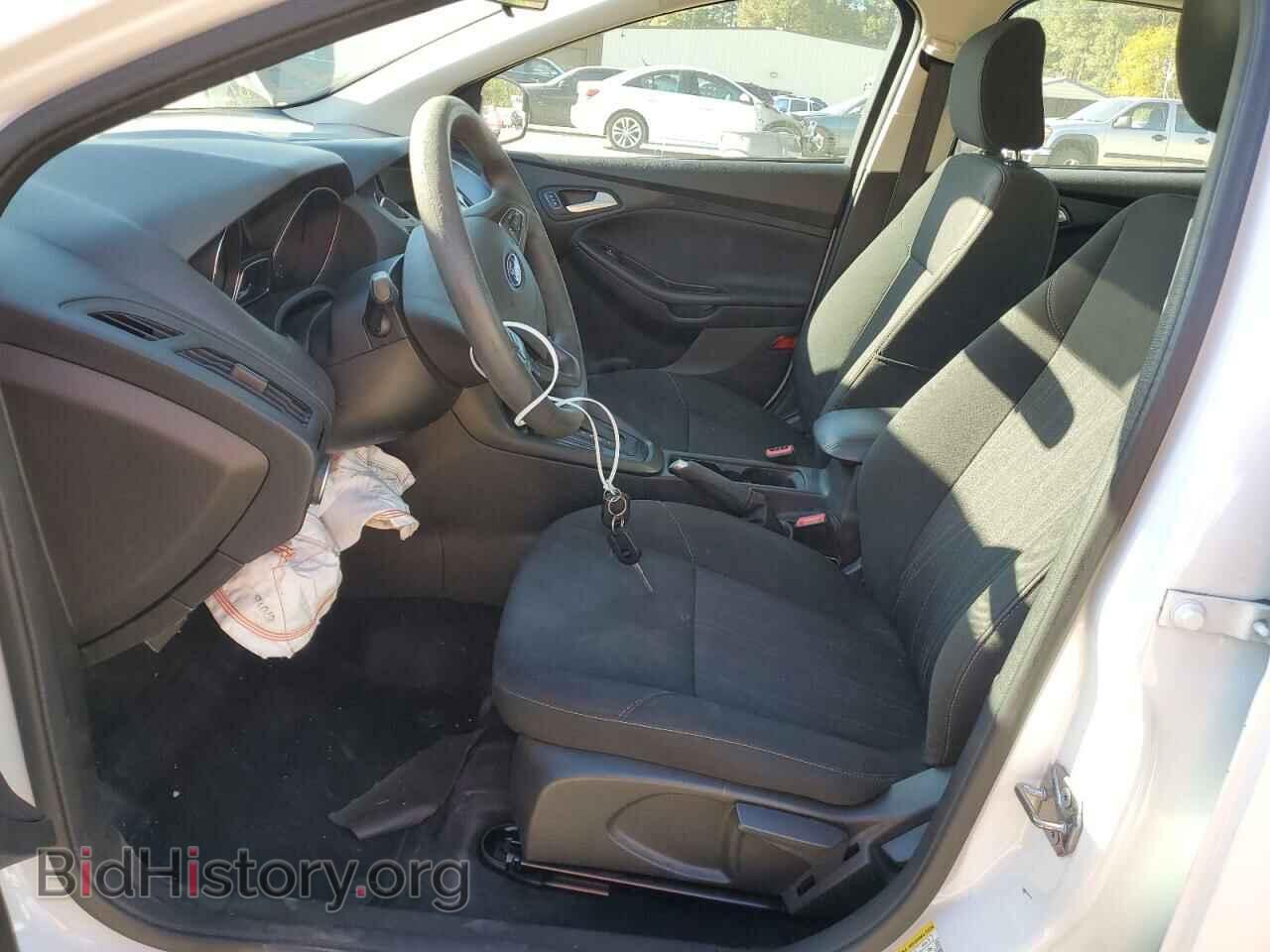 2017 FORD FOCUS - VIN: 1FADP3F28HL281374 - Фото 7