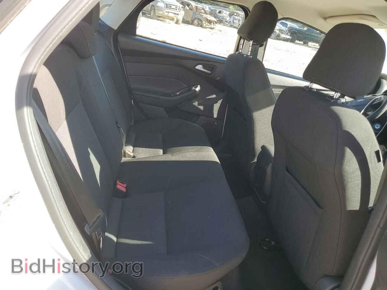 2017 FORD FOCUS - VIN: 1FADP3F28HL281374 - Фото 10