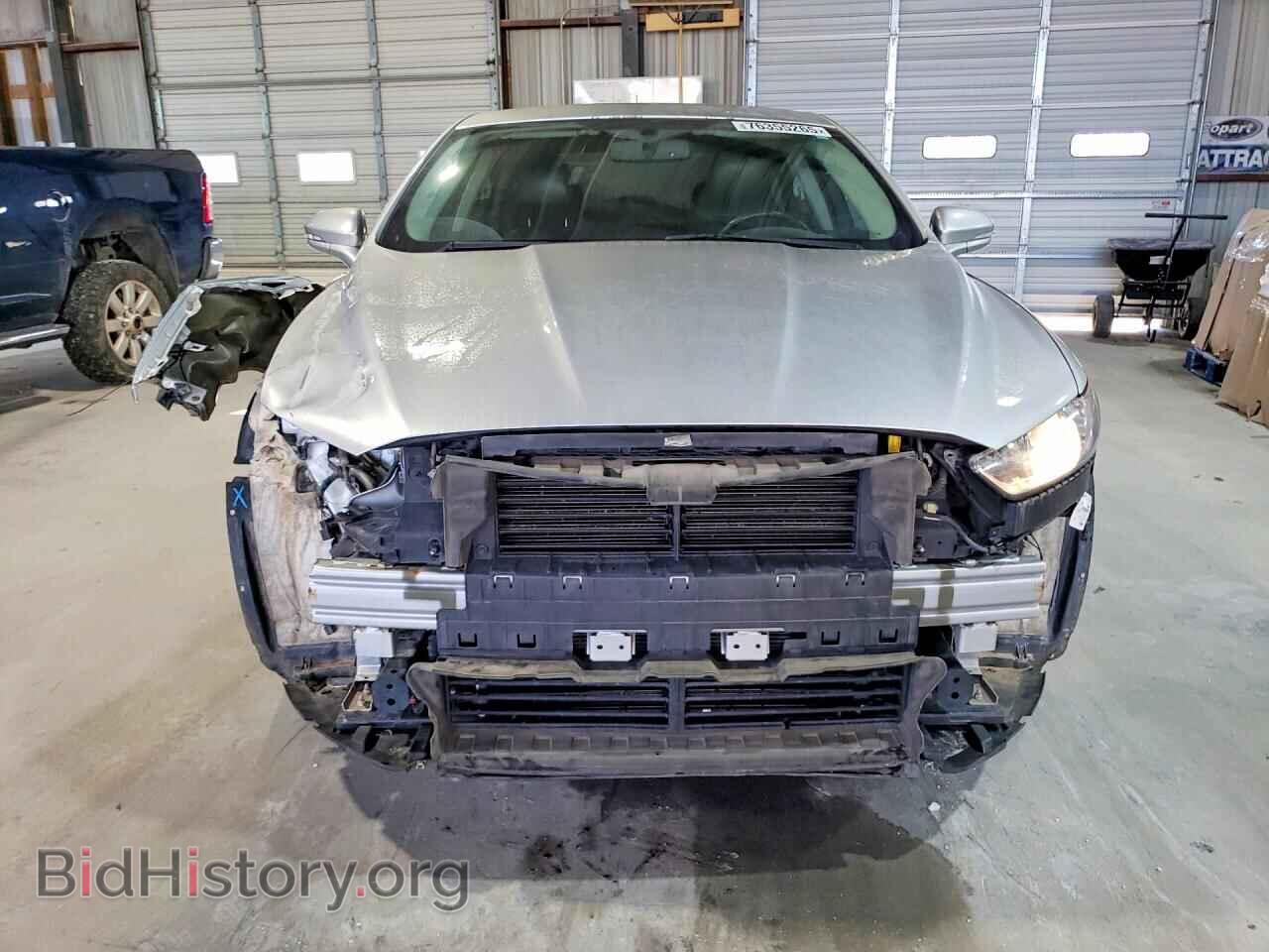 2014 FORD FUSION - VIN: 3FA6P0HD1ER297757 - Фото 5