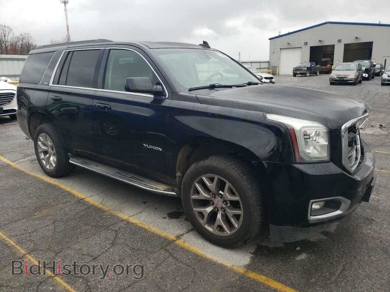 2015 GMC YUKON - VIN: 1GKS2BKC0FR575536 - Фото 4