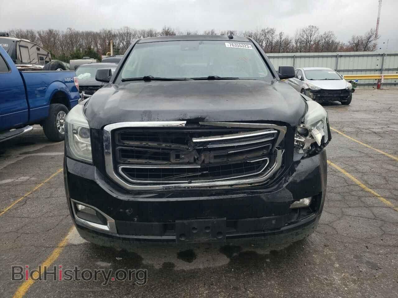 2015 GMC YUKON - VIN: 1GKS2BKC0FR575536 - Фото 5