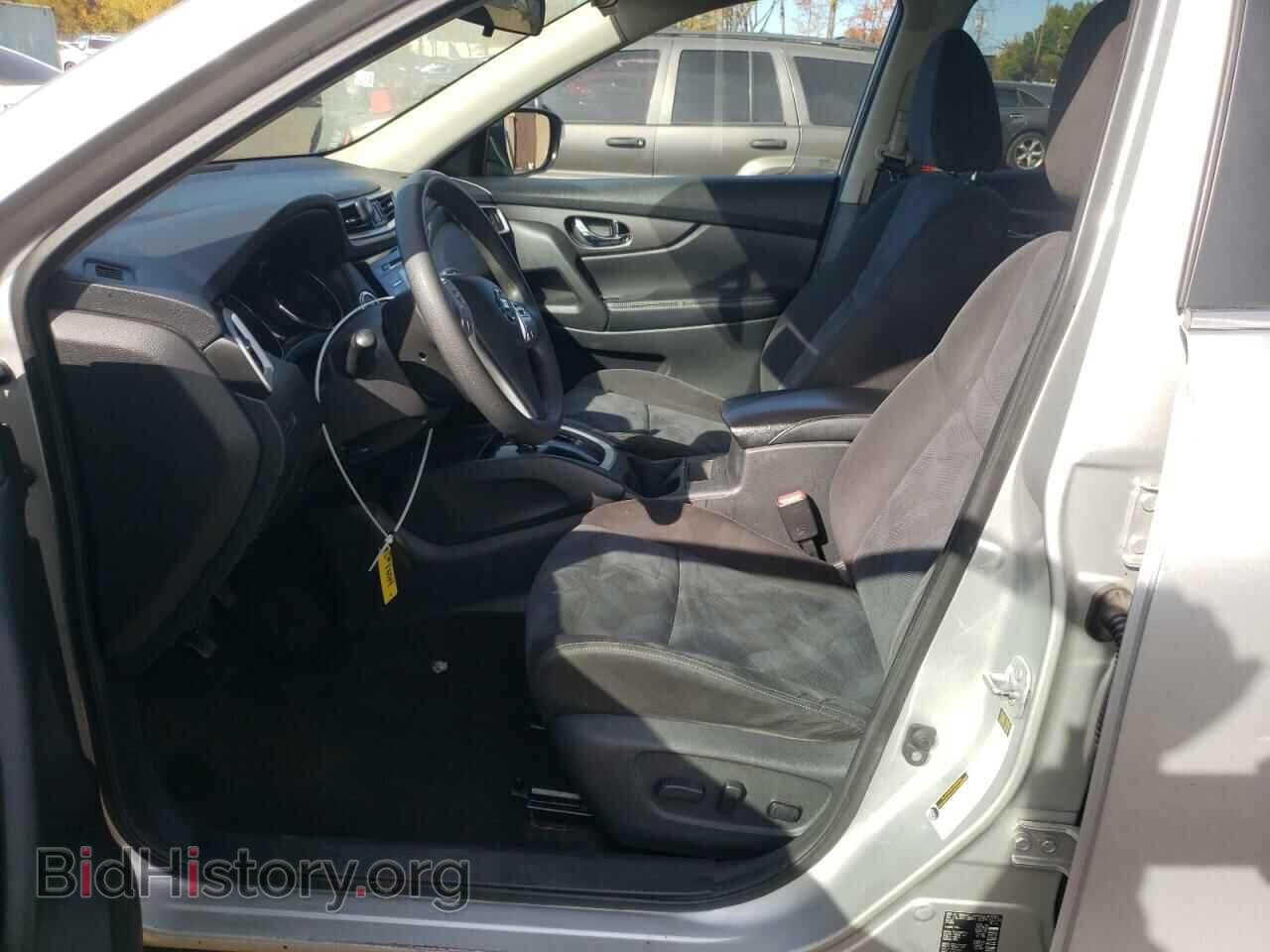 2015 NISSAN ROGUE - VIN: KNMAT2MV0FP509907 - Фото 7