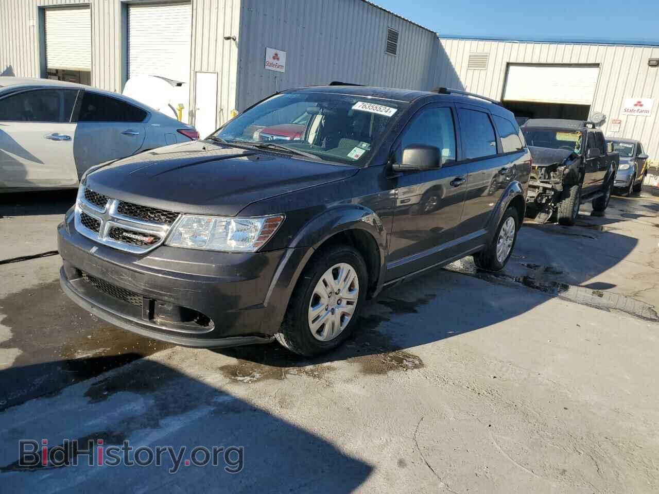 Фотография 3C4PDCAB5HT601066 - DODGE JOURNEY 2017