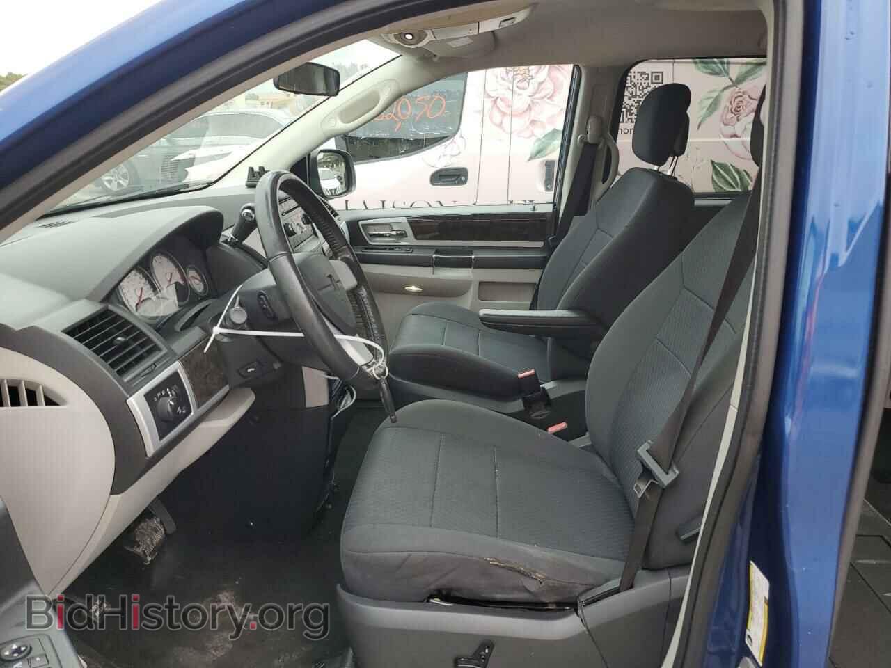 2010 DODGE CARAVAN - VIN: 2D4RN5D10AR408369 - Фото 7
