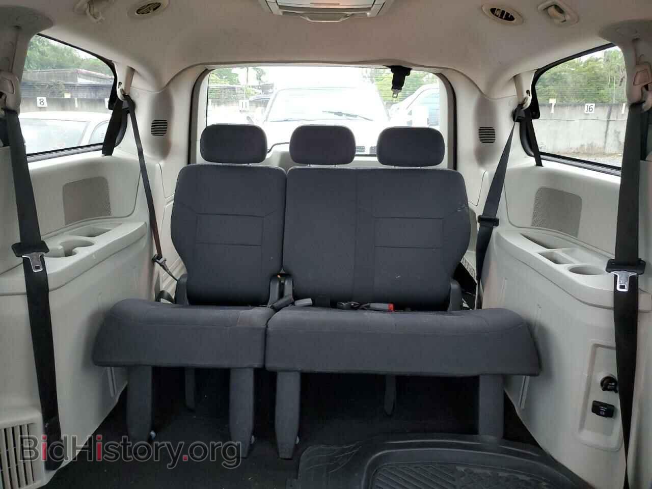 2010 DODGE CARAVAN - VIN: 2D4RN5D10AR408369 - Фото 10