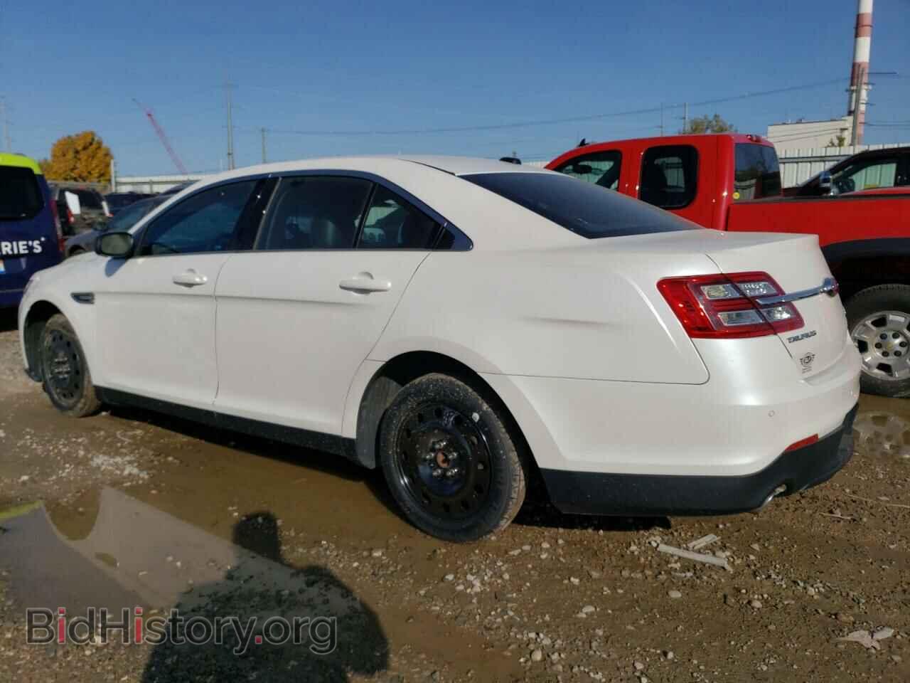 2013 FORD TAURUS - VIN: 1FAHP2F83DG229265 - Photo 2
