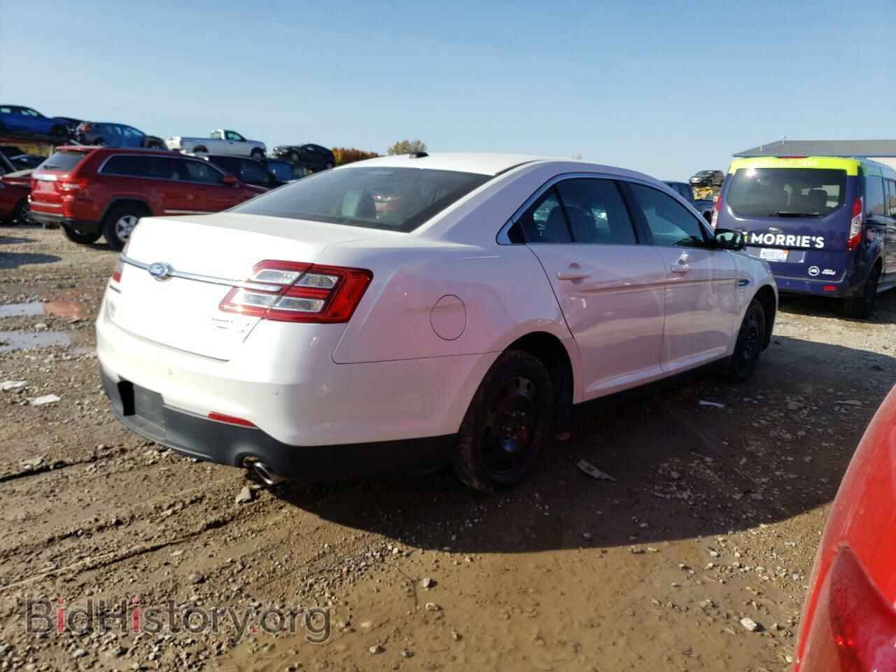 2013 FORD TAURUS - VIN: 1FAHP2F83DG229265 - Photo 3