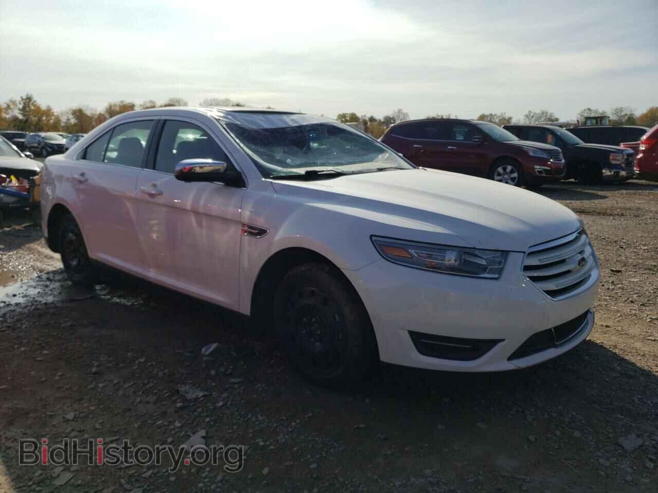 2013 FORD TAURUS - VIN: 1FAHP2F83DG229265 - Photo 4