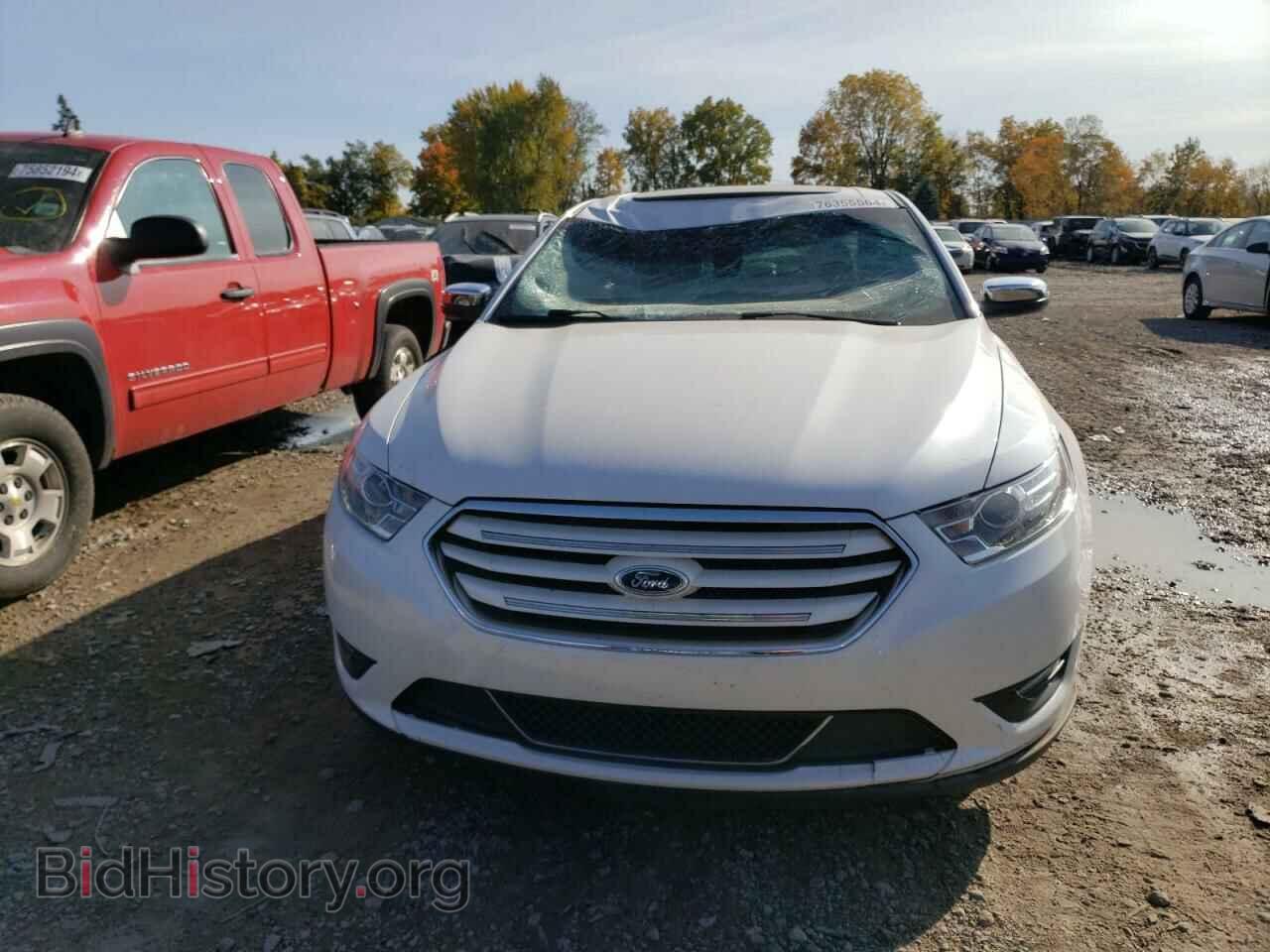 2013 FORD TAURUS - VIN: 1FAHP2F83DG229265 - Photo 5