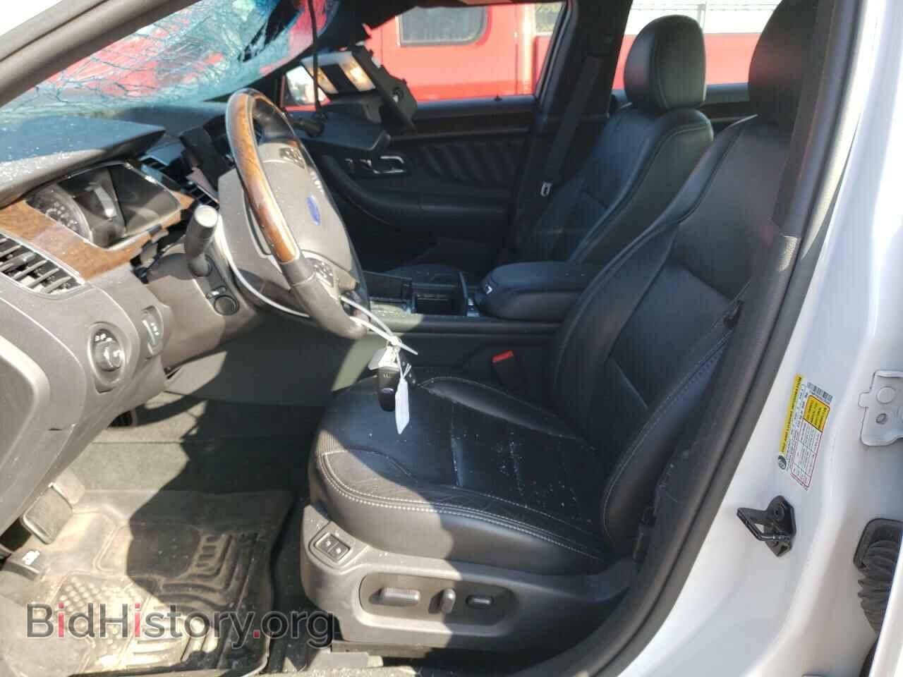 2013 FORD TAURUS - VIN: 1FAHP2F83DG229265 - Photo 7