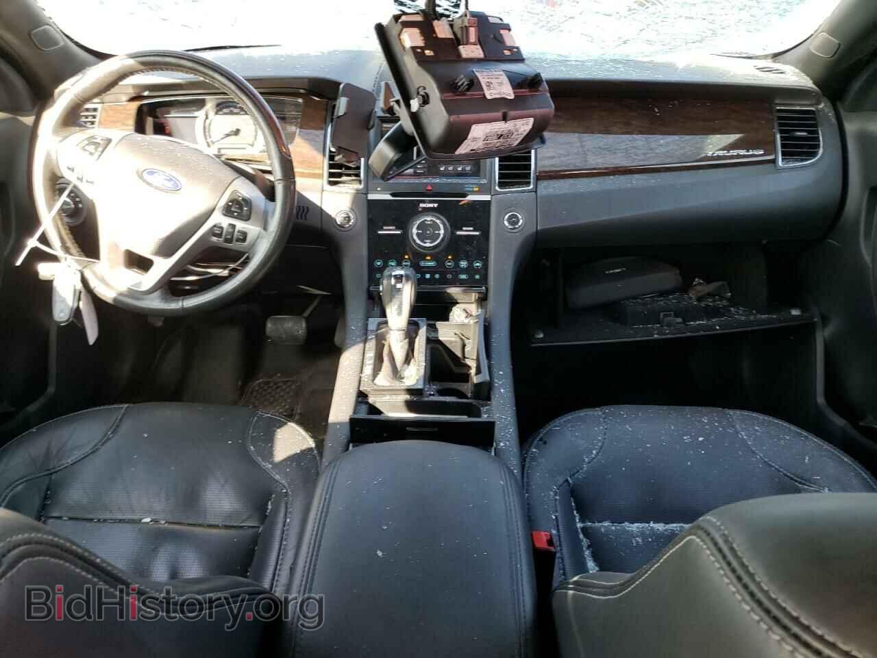 2013 FORD TAURUS - VIN: 1FAHP2F83DG229265 - Photo 8