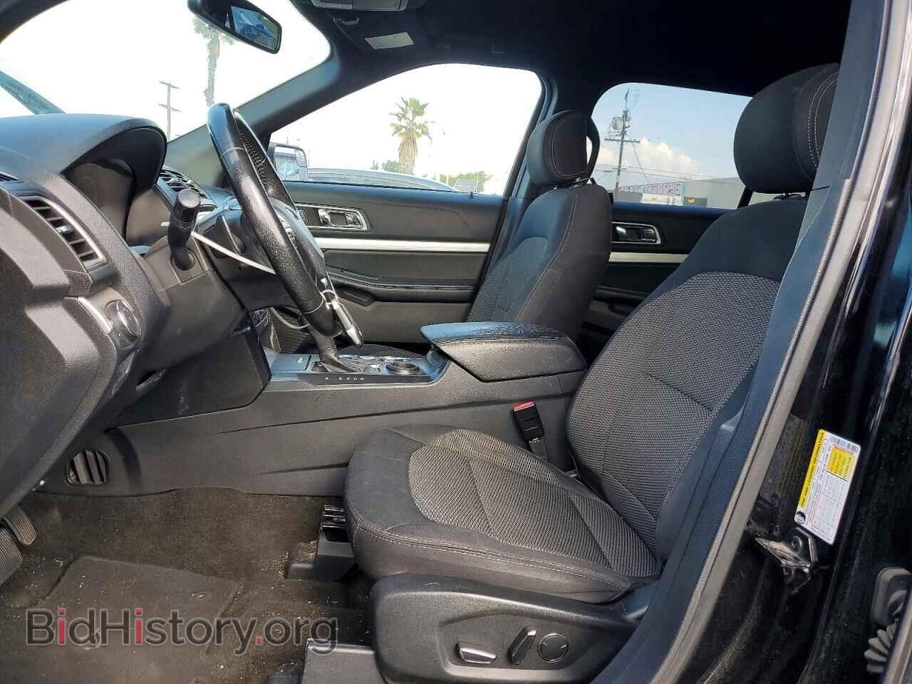 2017 FORD EXPLORER - VIN: 1FM5K7D84HGC85681 - Photo 7