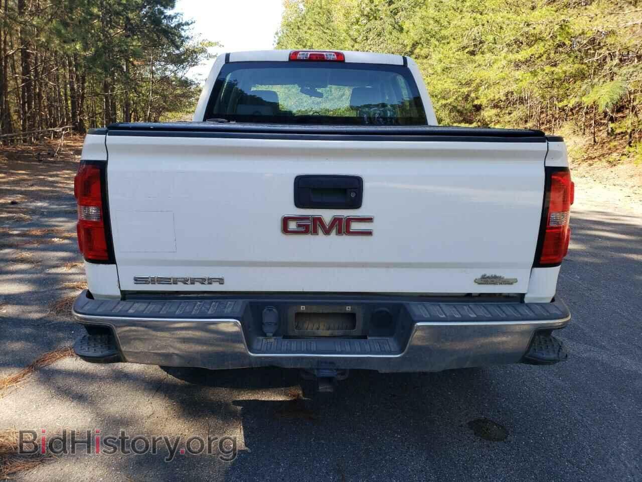 2014 GMC SIERRA - VIN: 3GTU2TEC7EG444947 - Фото 6