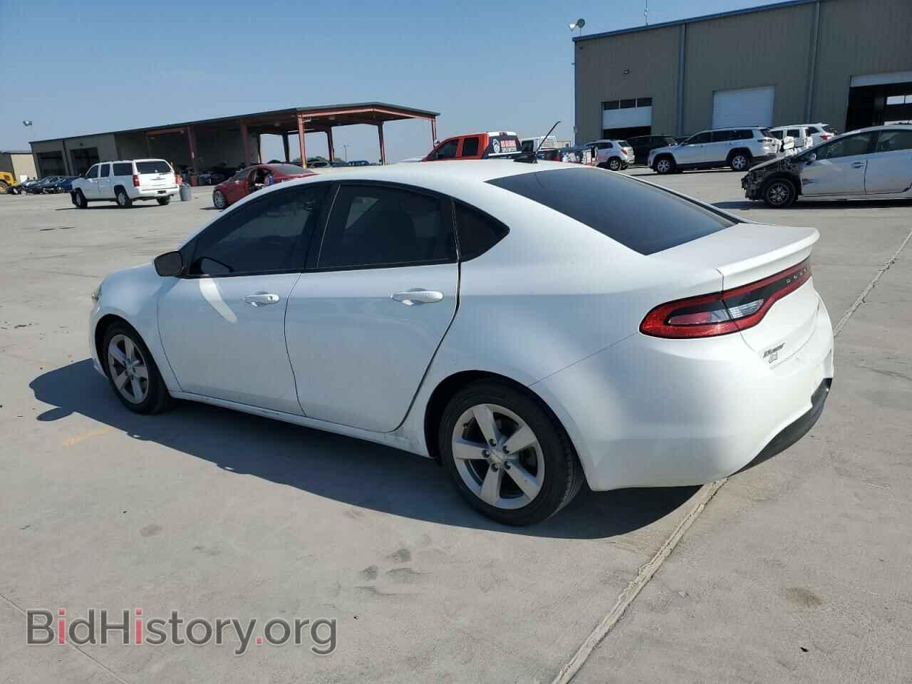 2015 DODGE DART - VIN: 1C3CDFBB5FD373978 - Фото 2