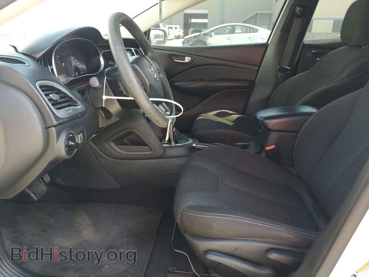 2015 DODGE DART - VIN: 1C3CDFBB5FD373978 - Фото 7