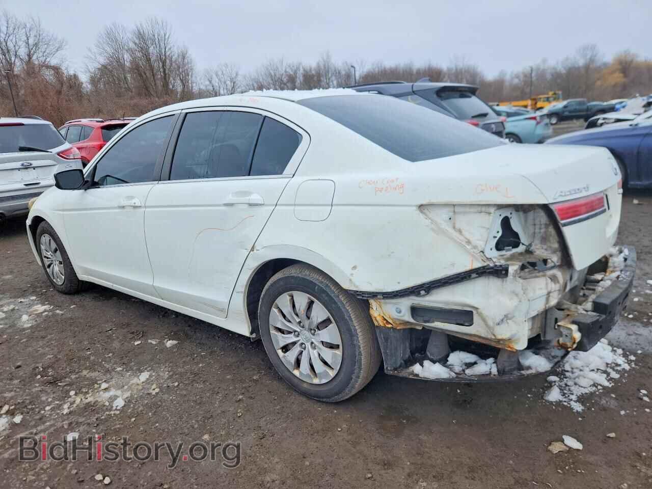 2012 HONDA ACCORD - VIN: 1HGCP2F32CA236901 - Фото 2