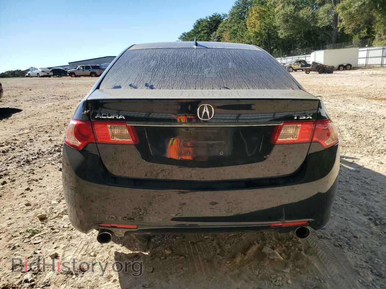 2014 ACURA TSX - VIN: JH4CU2F48EC001165 - Фото 6