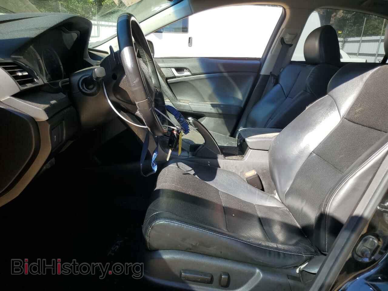 2014 ACURA TSX - VIN: JH4CU2F48EC001165 - Фото 7