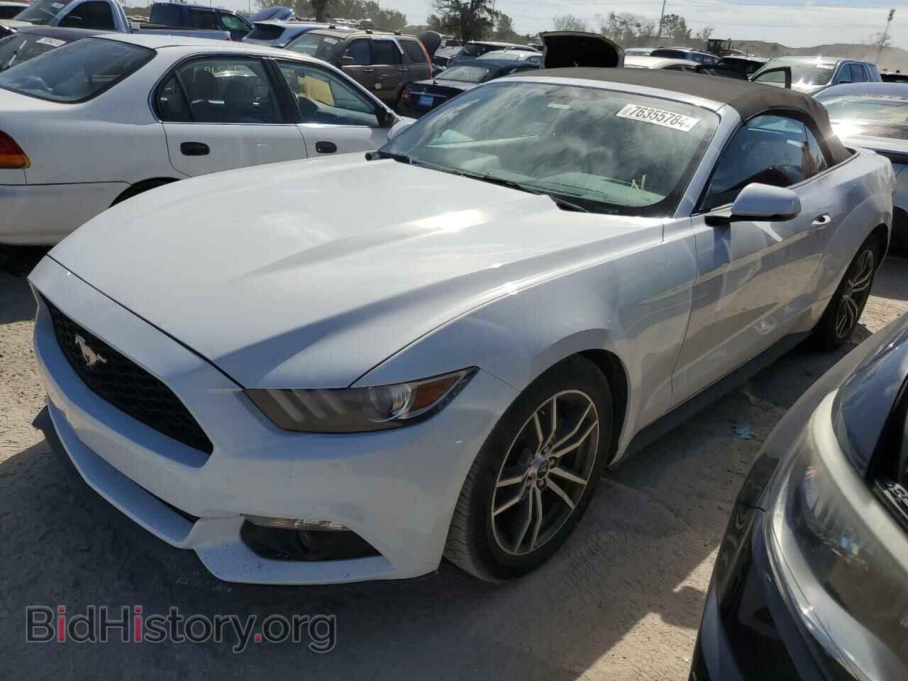 Photo 1FATP8UH9H5293473 - FORD ALL Models 2017