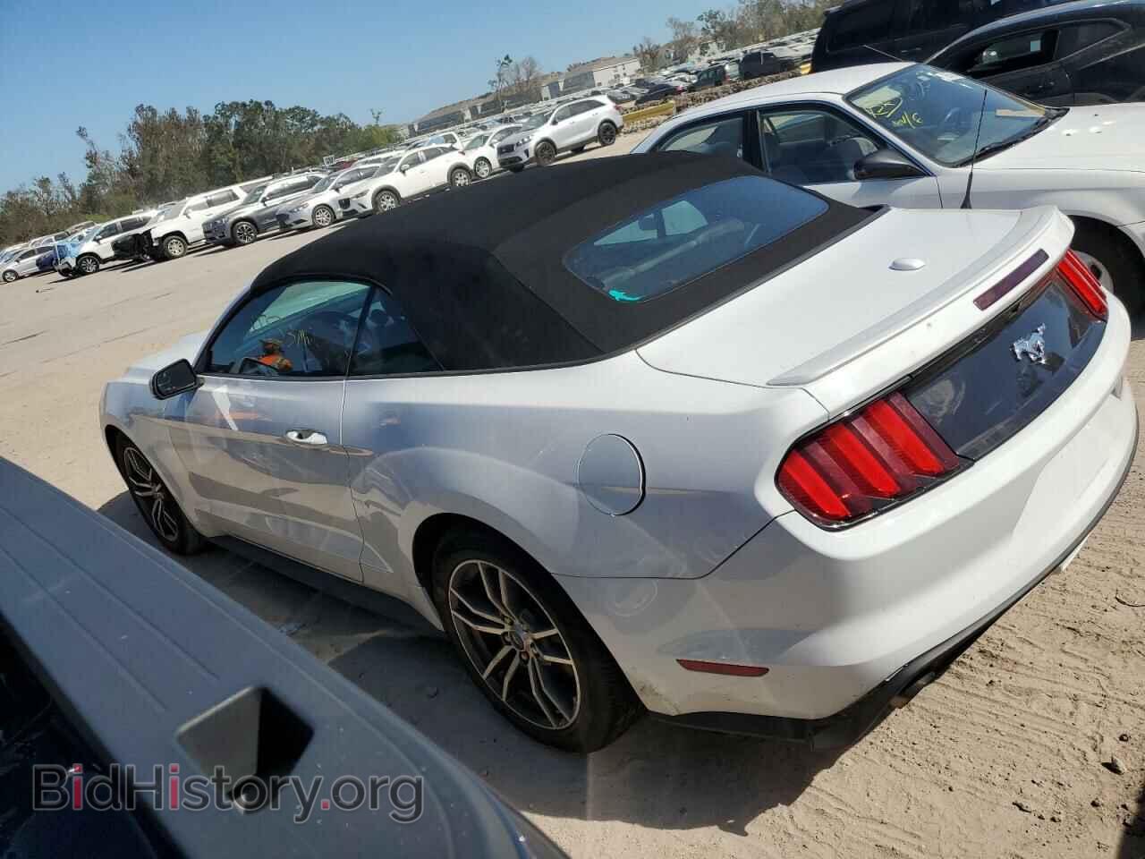 2017 FORD ALL Models - VIN: 1FATP8UH9H5293473 - Photo 2