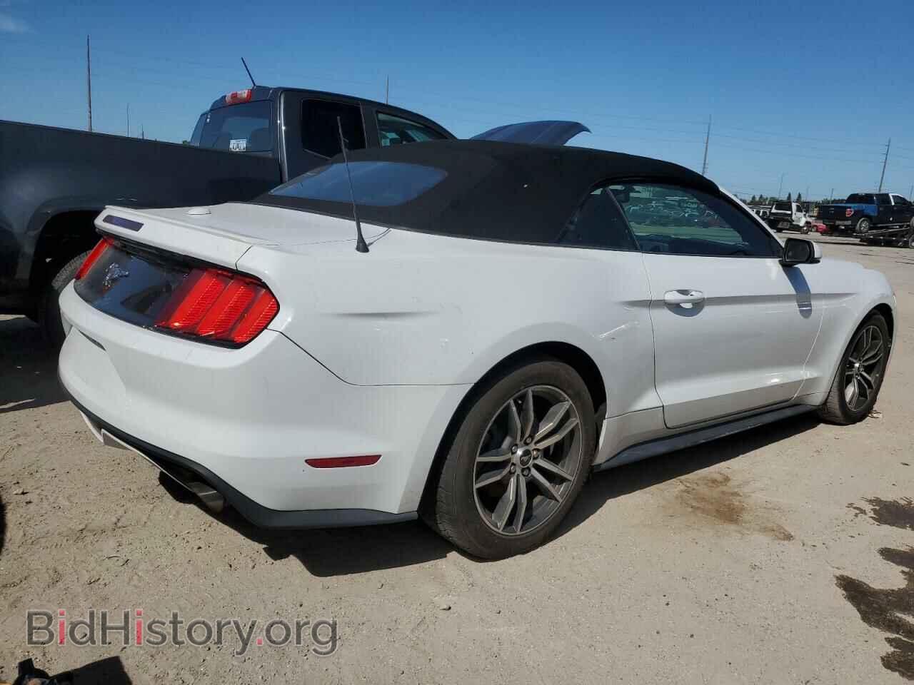 2017 FORD ALL Models - VIN: 1FATP8UH9H5293473 - Photo 3