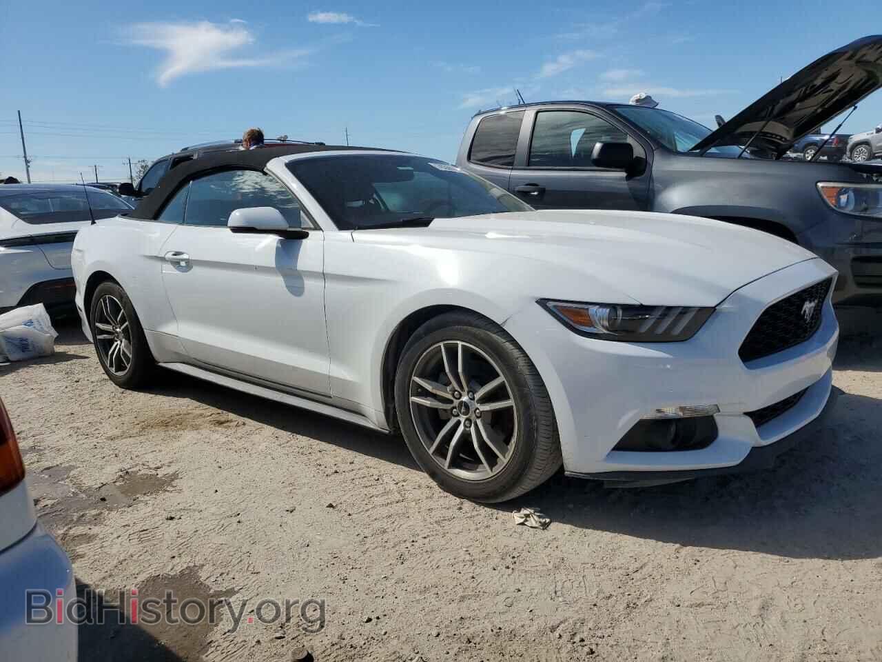 2017 FORD ALL Models - VIN: 1FATP8UH9H5293473 - Photo 4