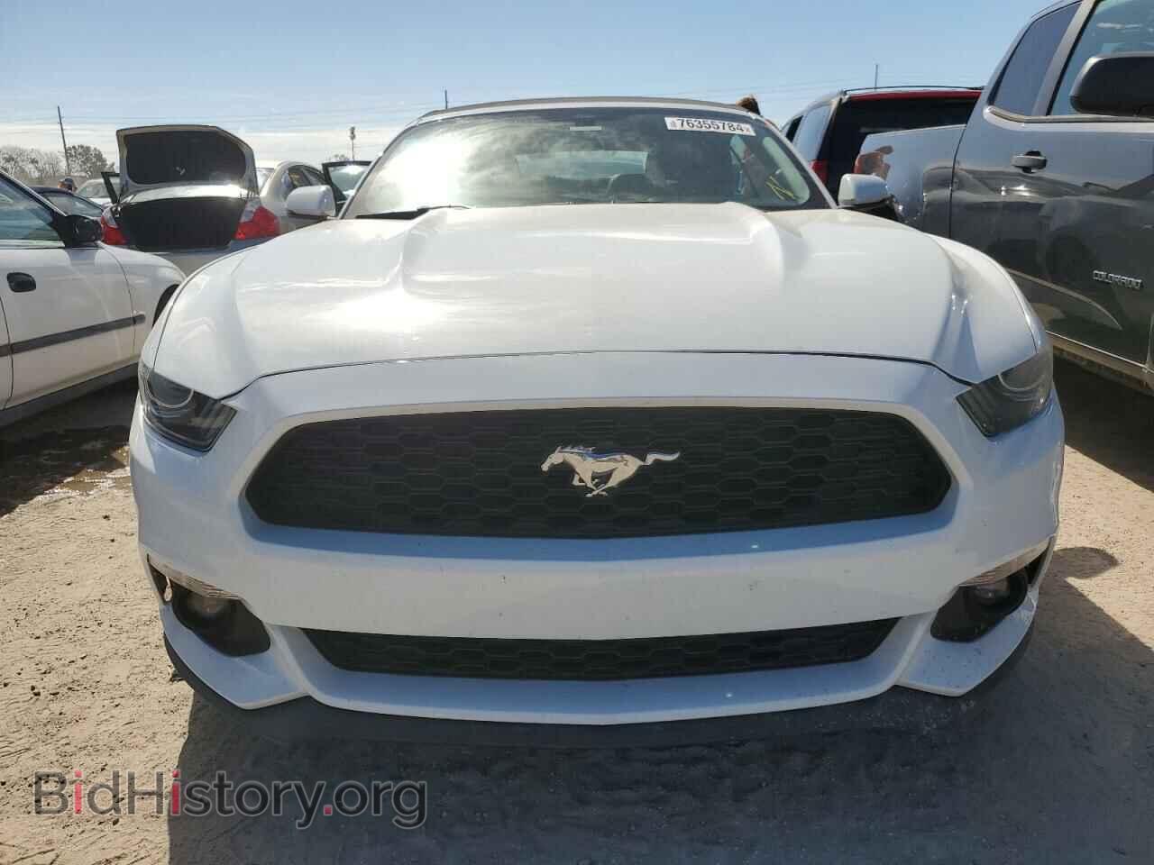 2017 FORD ALL Models - VIN: 1FATP8UH9H5293473 - Photo 5